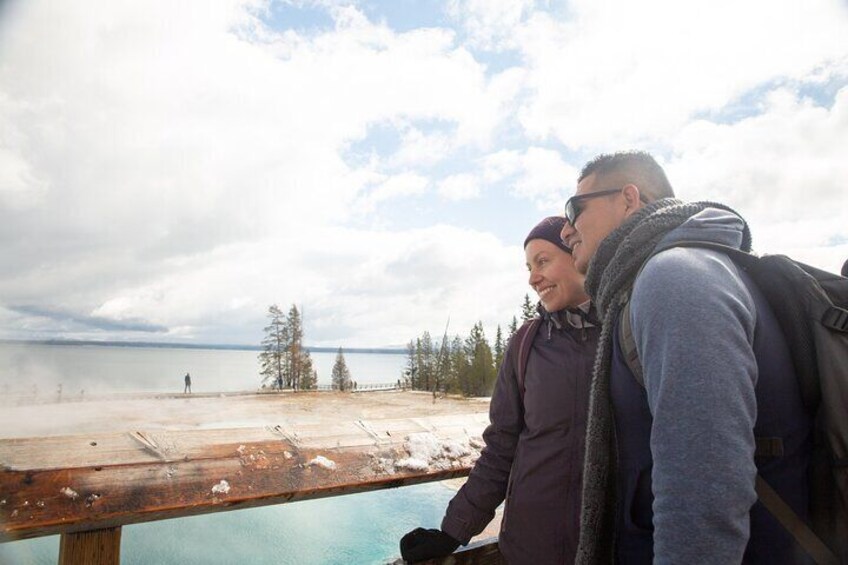 Yellowstone Full Day Small Group Tour (from West Yellowstone) 2