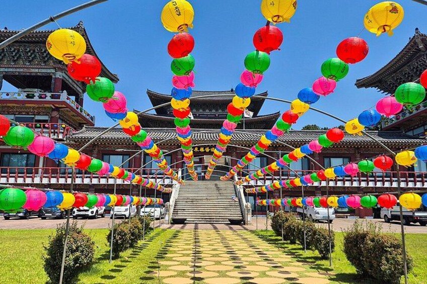 Jeju Island South UNESCO Highlights Day Tour With Mt Halla 3