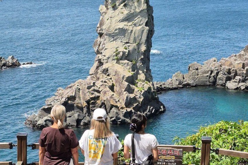 Jeju Island South UNESCO Highlights Day Tour With Mt Halla 2
