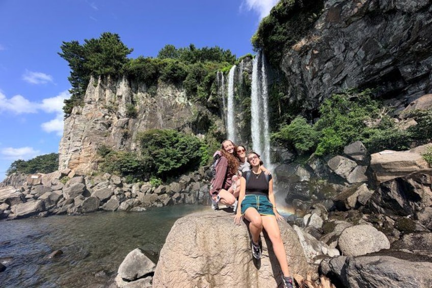Jeju South UNESCO Highlights Day Tour with Mt. Halla 3