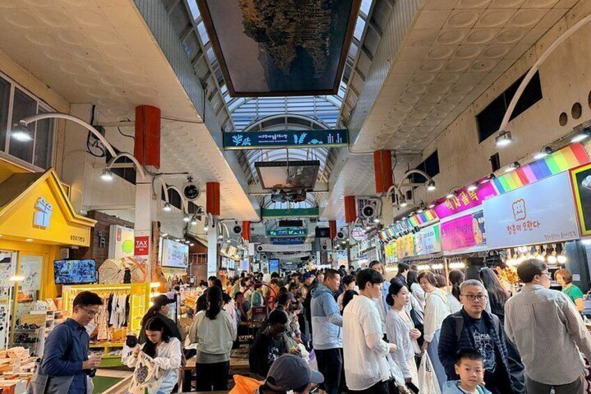 Jeju Island South UNESCO Highlights Day Tour With Mt Halla 3