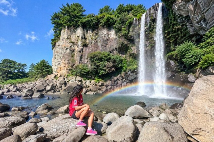 Jeju Island South UNESCO Highlights Day Tour With Mt Halla 5