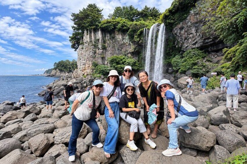 Jeju Island South UNESCO Highlights Day Tour With Mt Halla 3