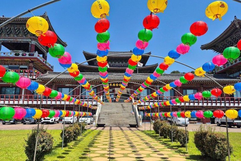 Jeju Island South UNESCO Highlights Day Tour With Mt Halla 3