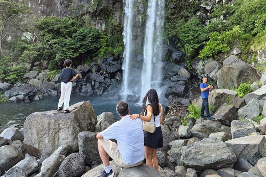 Jeju Island South UNESCO Highlights Day Tour With Mt Halla 5