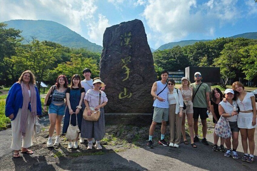 Jeju Island South UNESCO Highlights Day Tour With Mt Halla 3