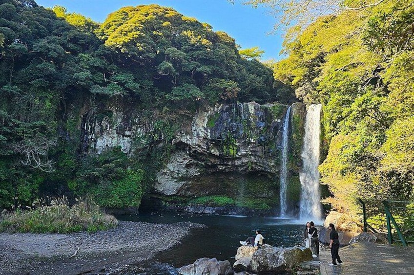 Jeju Island South UNESCO Highlights Day Tour With Mt Halla 4