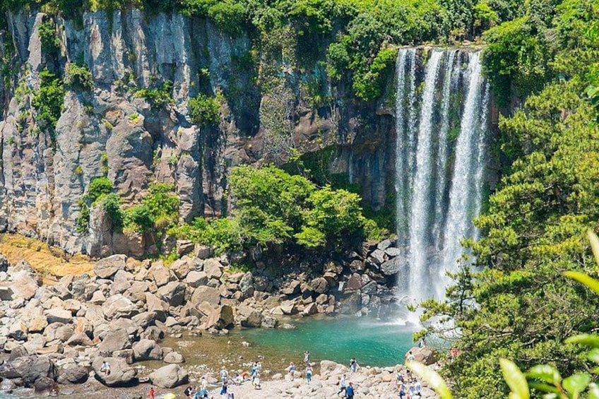 Jeju Island South UNESCO Highlights Day Tour With Mt Halla 2