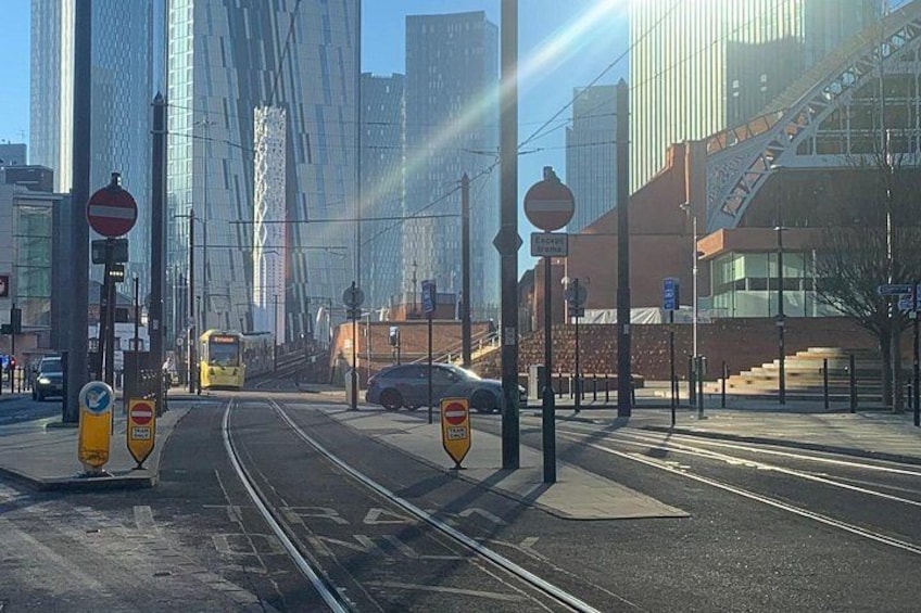 See the Modern Manchester 2