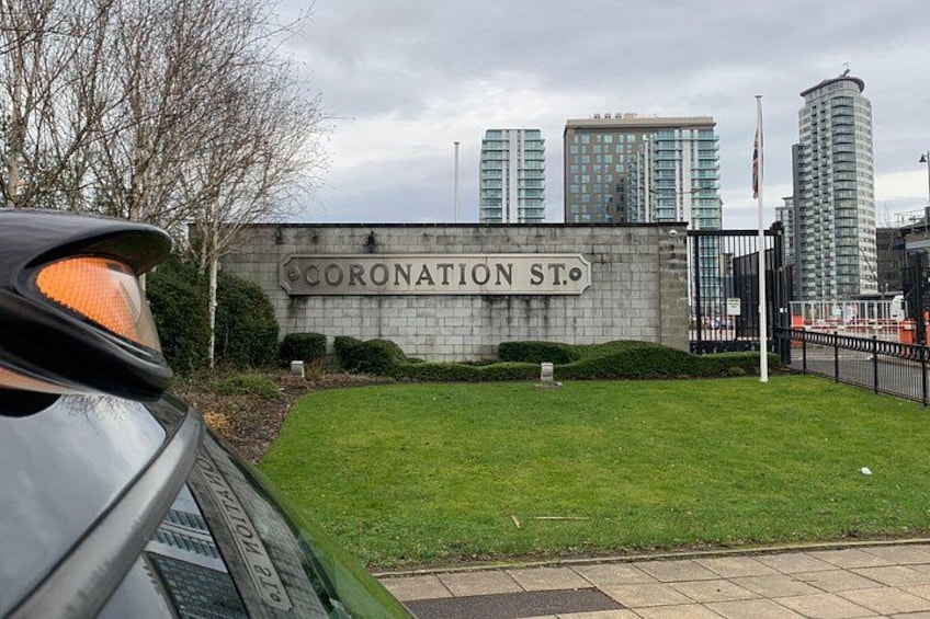 The world’s longest running drama filmed in Manchester 5
