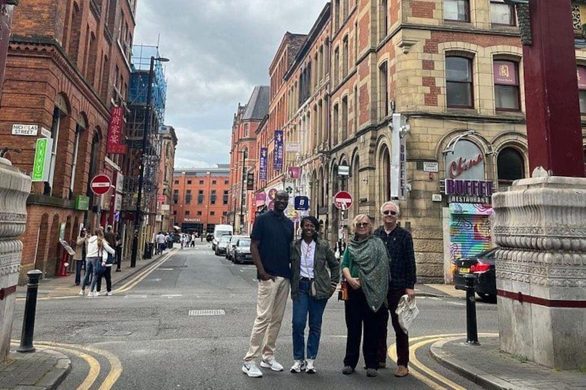 Daily Manchester City Centre Walking Tour with Local Guide 2