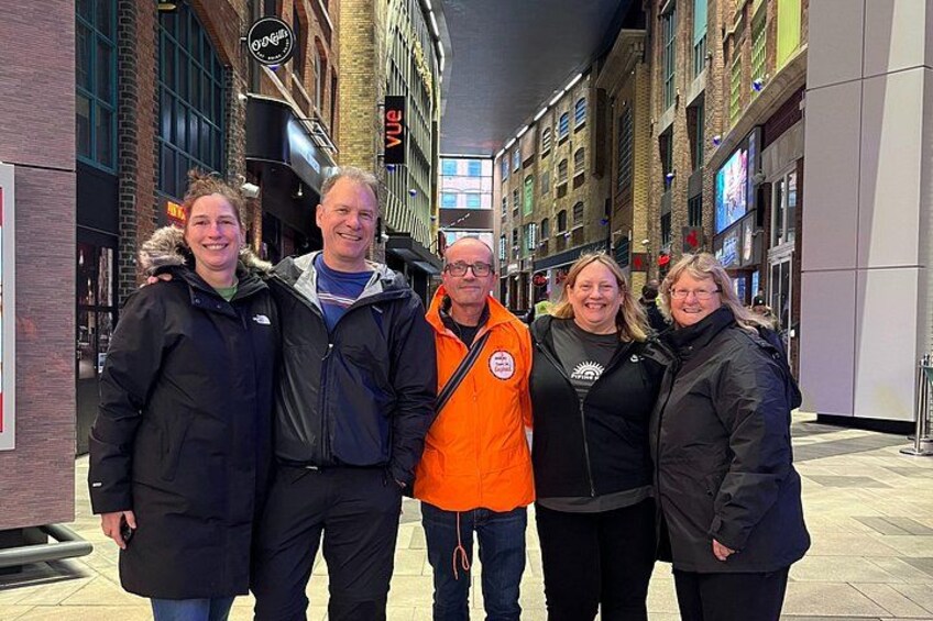 Daily Manchester City Centre Walking Tour with Local Guide 2