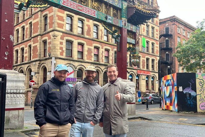 Daily Manchester City Centre Walking Tour with Local Guide 5