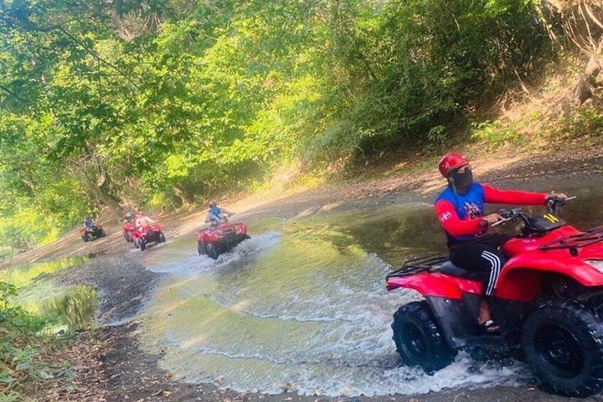 ATV Tour in Puerto Plata 3