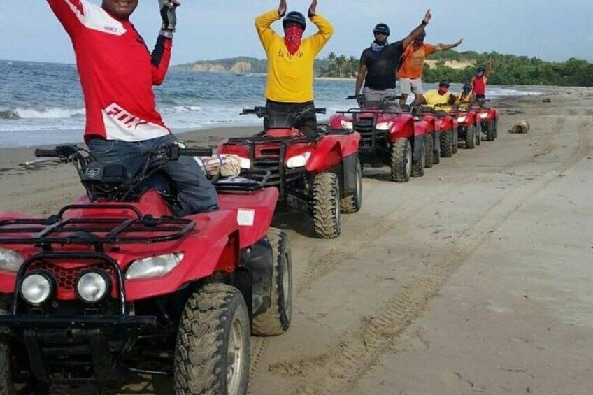 ATV Tour in Puerto Plata 5