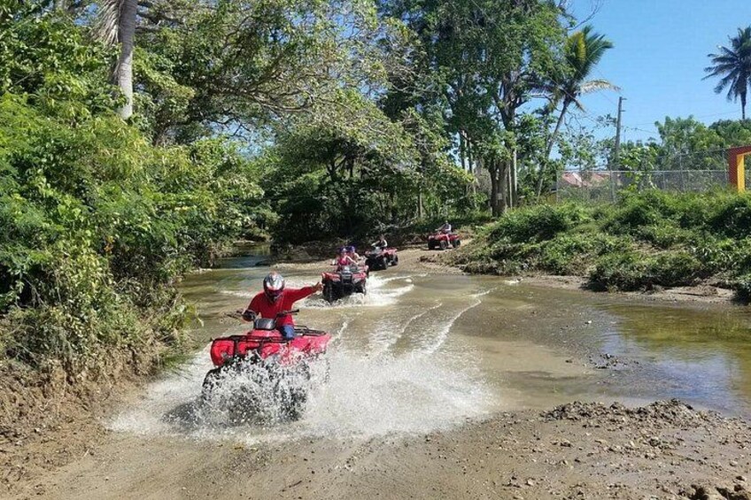 ATV Tour in Puerto Plata 1