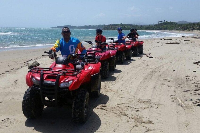 ATV Tour in Puerto Plata 2
