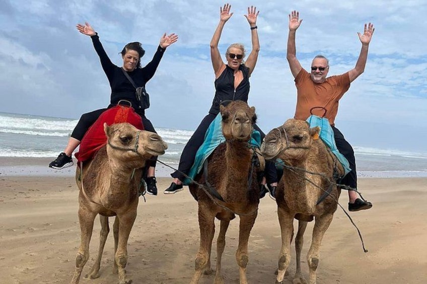 Luxury Tangier Private Full Day Tour from Gibraltar All Inclusive 1
