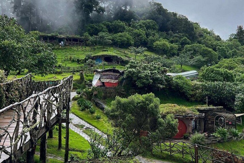 Tour in Hobbitenango on ATV or UTV 2