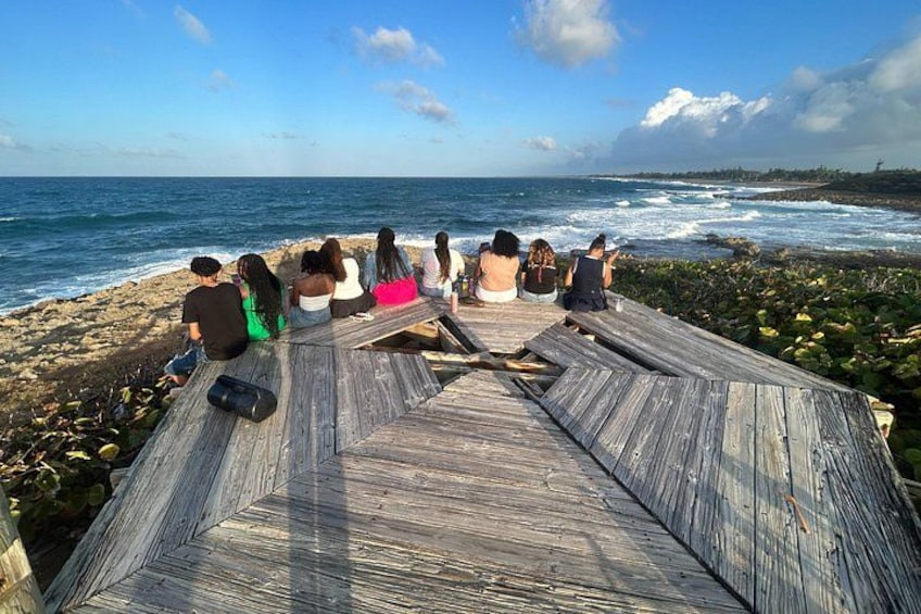 Pinones Bar Hopping Food Tour & Beach Adventure 3