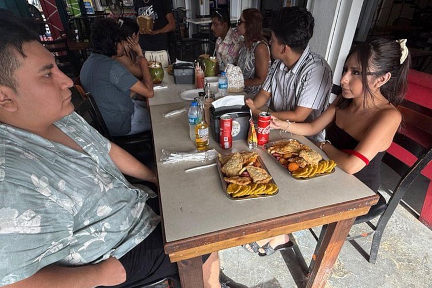 Pinones Bar Hopping Food Tour & Beach Adventure 2
