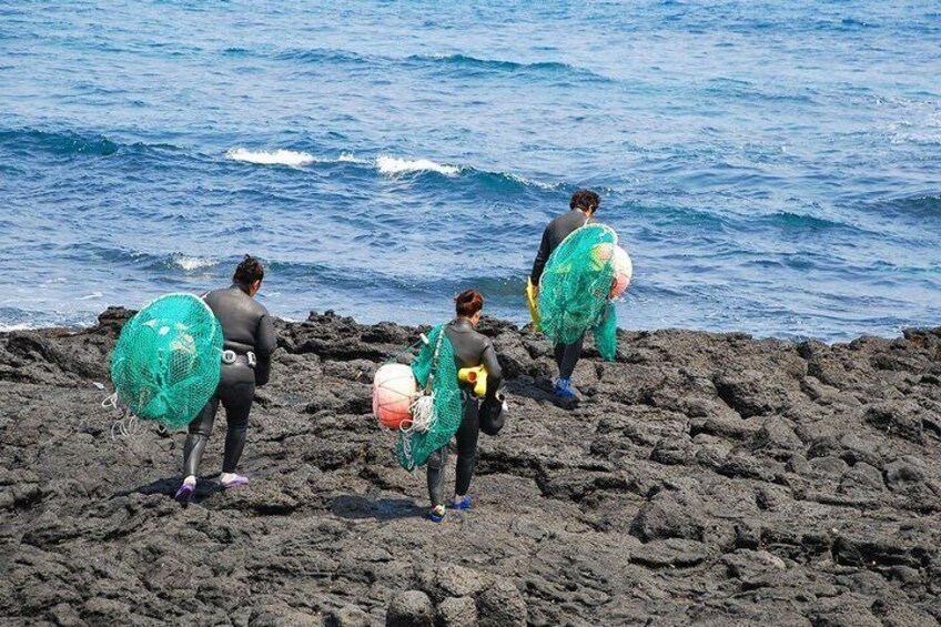 Jeju Island Eastern UNESCO site Full Day Guided Tour 4