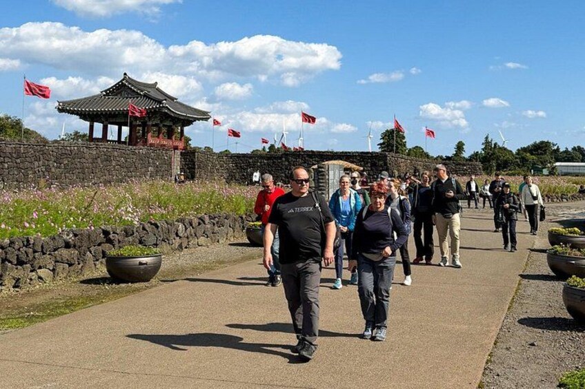 Jeju Island Eastern UNESCO site Full Day Guided Tour 2