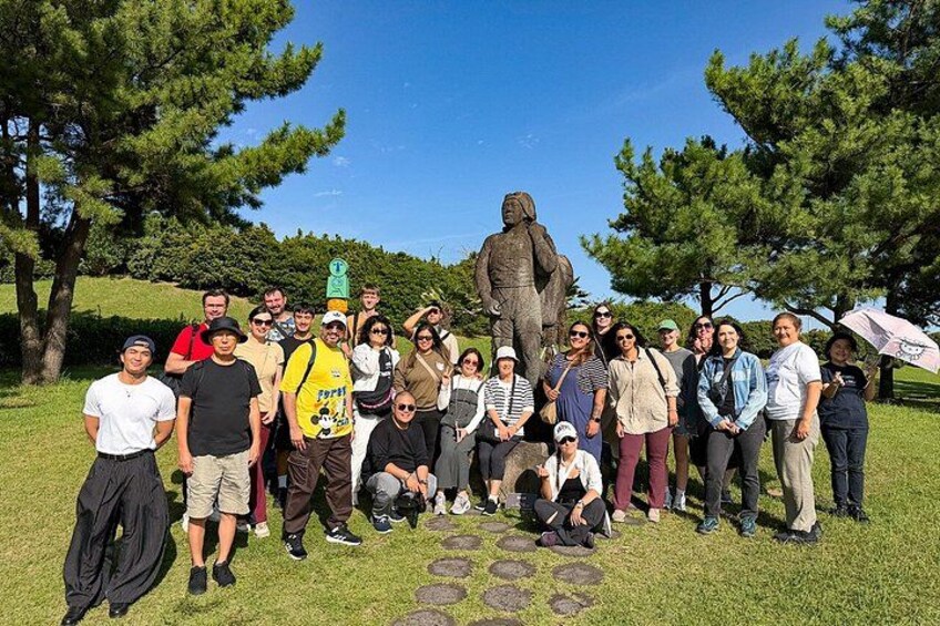 Jeju Island Eastern UNESCO site Full Day Guided Tour 4