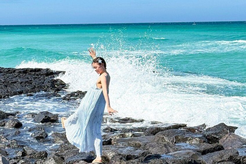 Jeju Island Eastern UNESCO site Full Day Guided Tour 3