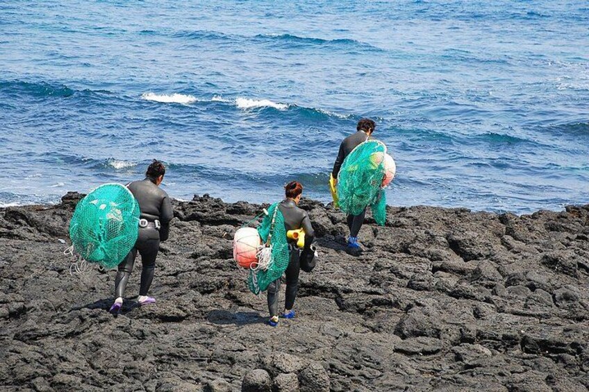 Jeju Island Eastern UNESCO site Full Day Guided Tour 4