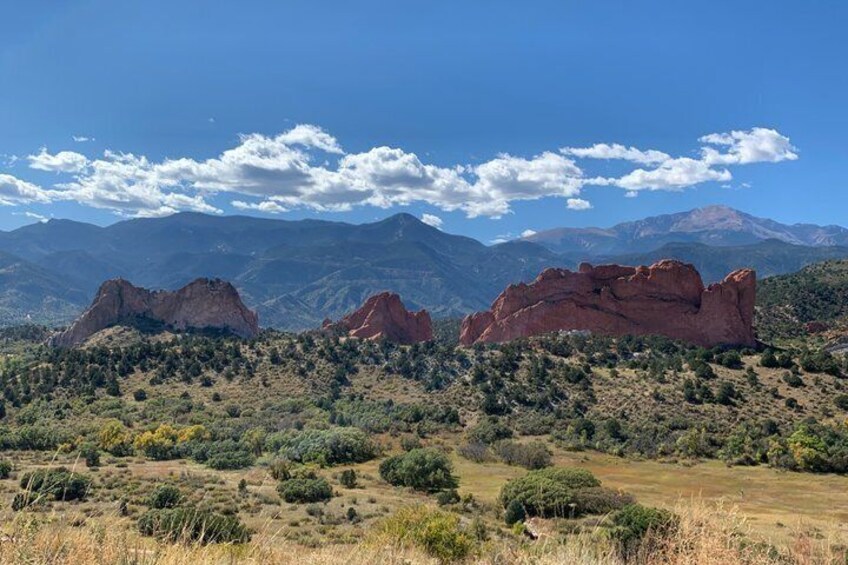 Colorado Springs: Garden of the Gods Luxury Jeep Tours 3