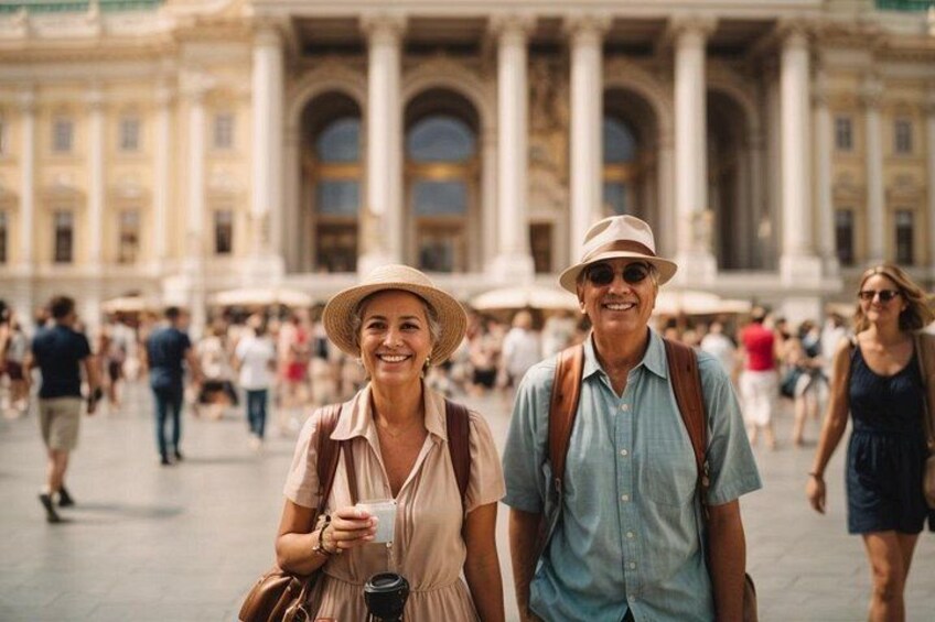 Tour From Budapest to Vienna with Private English Speaking Driver 1