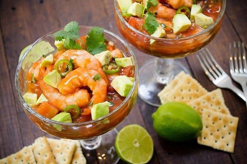 Veracruz and Boca del Rio Food Tour with Mangroves Boat Trip 3