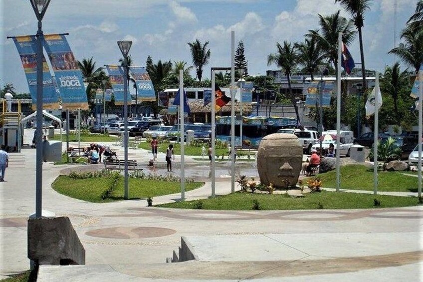 Veracruz and Boca del Rio Food Tour with Mangroves Boat Trip 2