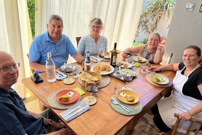Savoring Sardinia: A Traditional Cooking Class 5