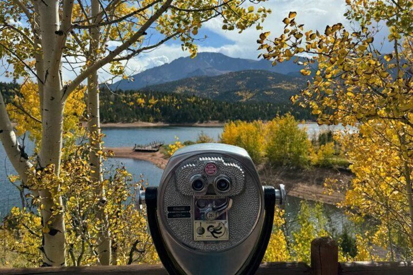 Colorado Springs Pikes Peak Luxury Jeep Tours 5