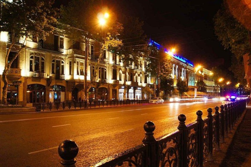Rustaveli street 4