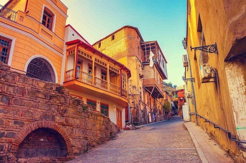 Old Tbilisi 5