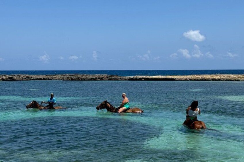 ATV & Horseback Ride Guided Tour in Jamaica 5