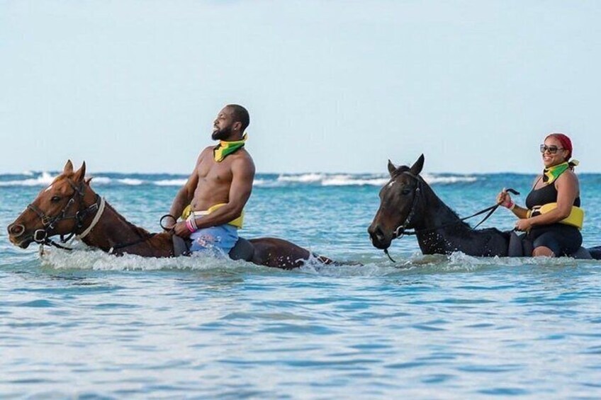 ATV & Horseback Ride Guided Tour in Jamaica 2