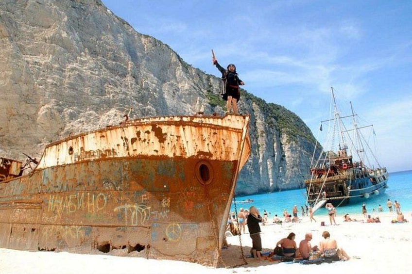 Half-day Tour around Zakynthos Island. 5
