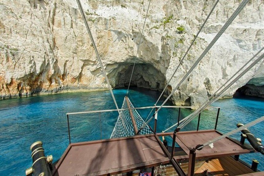 Half-day Tour around Zakynthos Island. 2