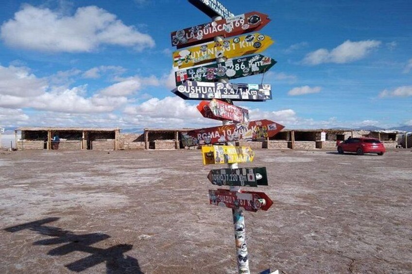 From Salta: Pack of 4 Excursions in Salta and Jujuy 4