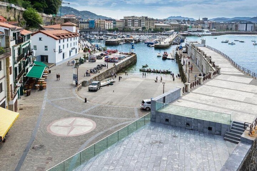 Bilbao and San Sebastian Private Tour with Pickup from Bilbao 2