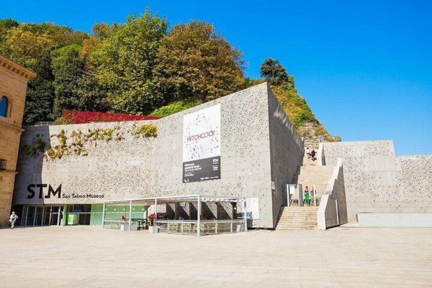Bilbao and San Sebastian Private Tour with Pickup from Bilbao 3