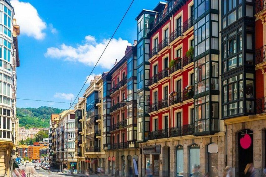 Bilbao and San Sebastian Private Tour with Pickup from Bilbao 2