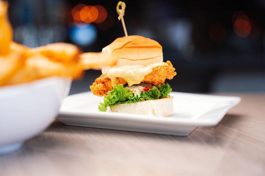 Downtown Fort Lauderdale Dinner and Drinks Tour 2