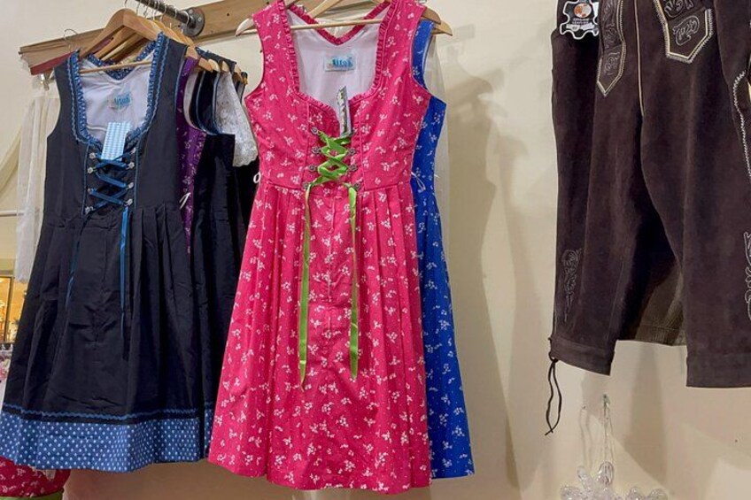Bavarian Dress 3