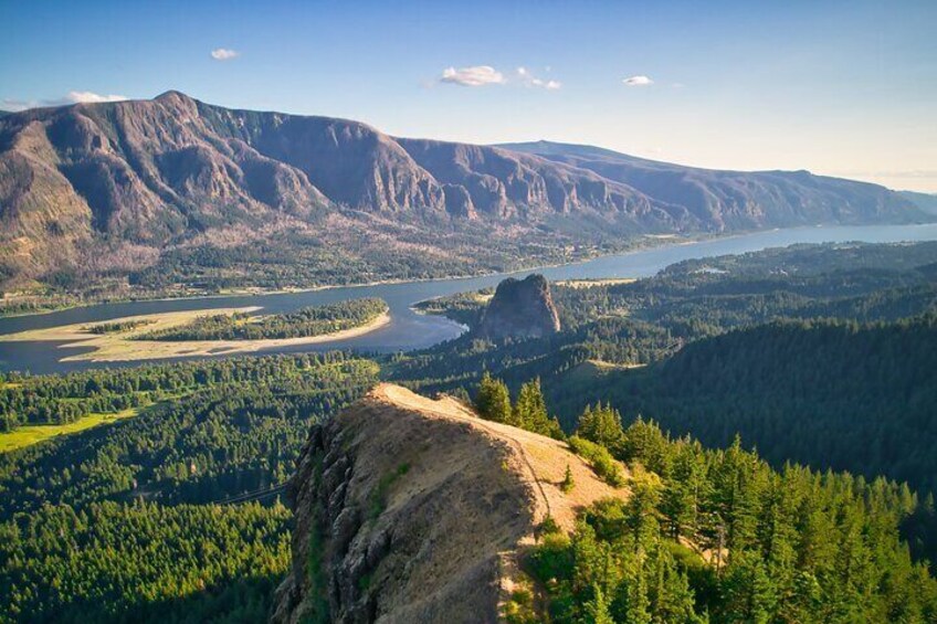 Full Day Small Group Tour in Columbia River Gorge 3
