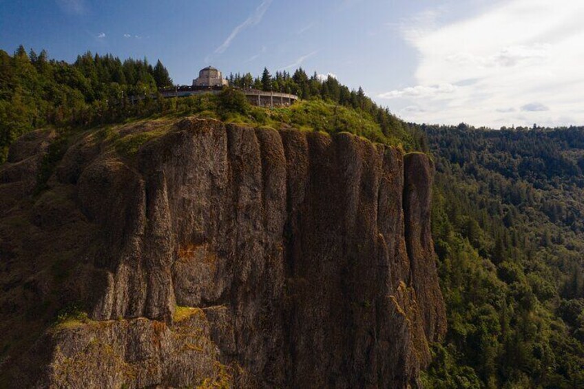 Full Day Small Group Tour in Columbia River Gorge 2